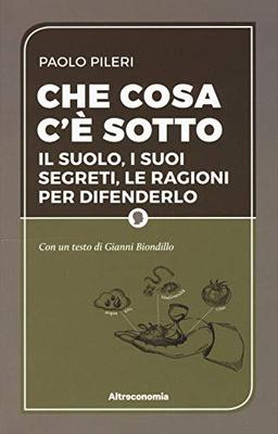 Che cosa c'è sotto. Il suolo, i suoi segreti, le ragioni per difenderlo