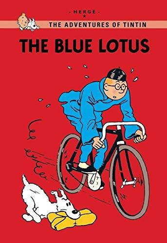 Herge: The Blue Lotus (Tintin Young Readers)