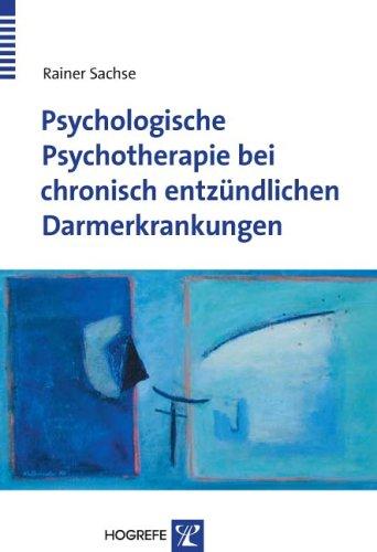 Psychologische Psychotherapie bei chronisch entzündlichen Darmerkrankungen