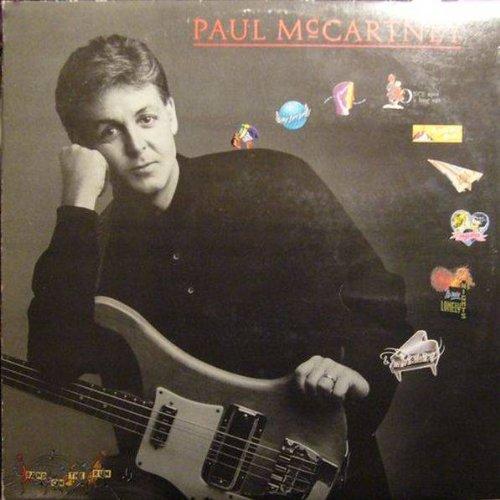 Paul McCartney - All The Best - Supraphon - 11 0791-1 312, EMI - 11 0791-1 312