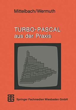 TURBO-PASCAL aus der Praxis (MikroComputer-Praxis) (German Edition)