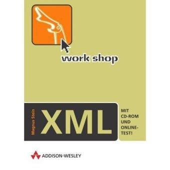 Workshop XML .