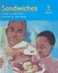 Sandwiches (Alphakids. Level 2)