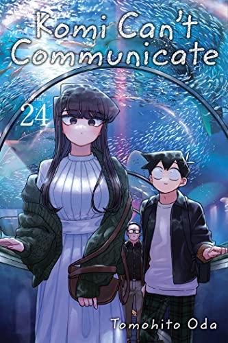 Komi Can't Communicate, Vol. 24: Volume 24