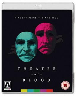 Theatre of Blood [Blu-ray] [UK Import]