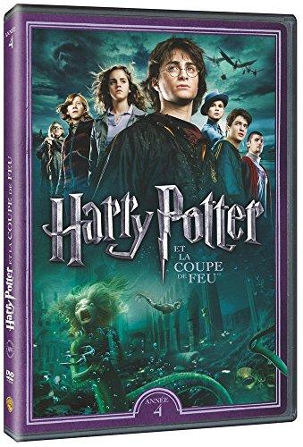 Harry potter 4 : la coupe de feu [FR Import]