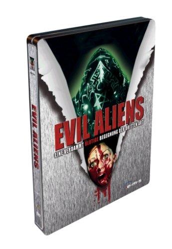 Evil Aliens (2 DVDs im Steelbook) [Limited Edition]