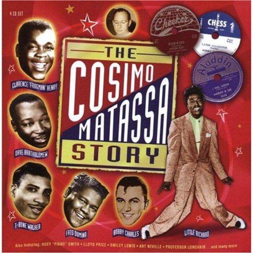 The Cosimo Matassa Story