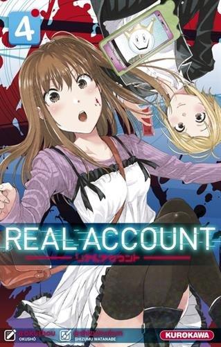 Real account. Vol. 4