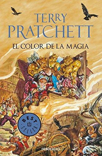 El color de la magia (BEST SELLER, Band 26200)