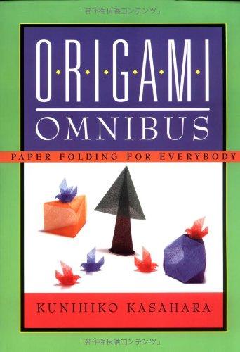 Origami Omnibus: Paper Folding for Everybody