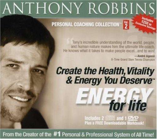 Energy for Life [W/Dvd] [Dig]