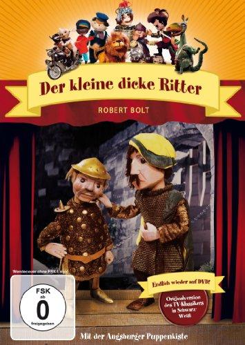 Augsburger Puppenkiste - Der kleine dicke Ritter