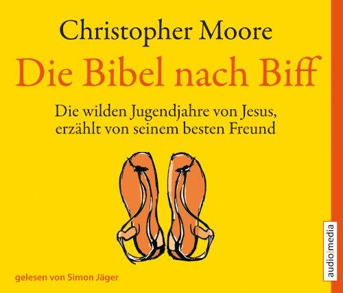 Die Bibel nach Biff, 4 CDs