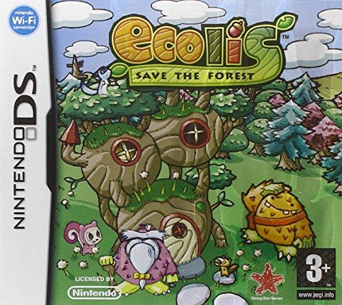 Ecolis: Save The Forest Game [UK Import]