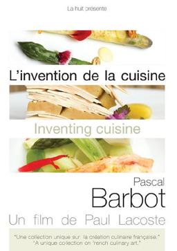 Inventing Cuisine - Pascal Barbot [UK Import]