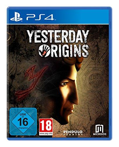 Yesterday Origins [PlayStation 4]