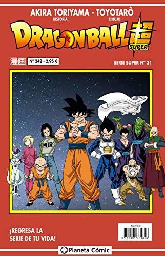 Dragon Ball Serie Roja nº 242 (Manga Shonen, Band 242)