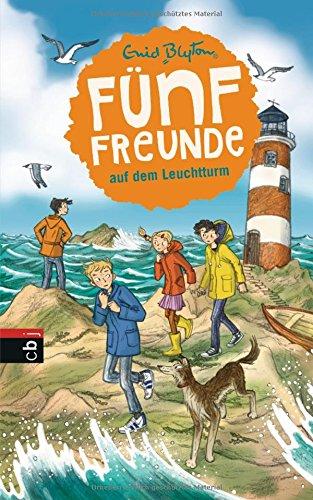 Fünf Freunde auf dem Leuchtturm (Einzelbände, Band 16)