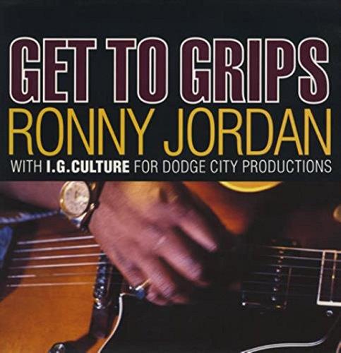 Get to grips (3 versions)/Flat out [Vinyl Single]