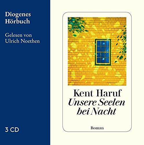 Unsere Seelen bei Nacht (Diogenes Hörbuch)