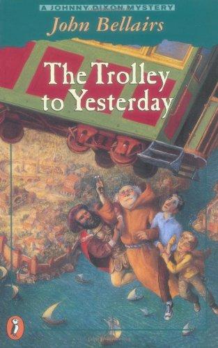 The Trolley to Yesterday (Puffin Novels)