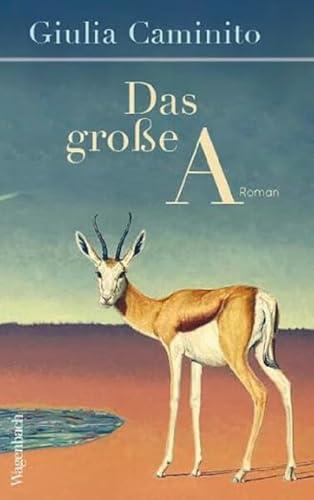 Das große A (Quartbuch)