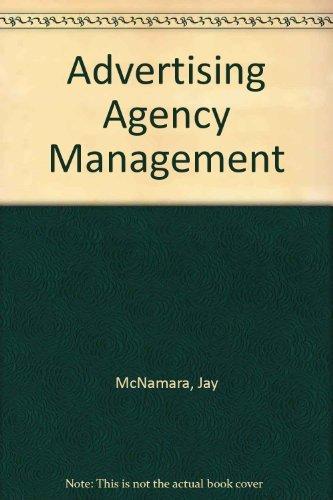 Advertising Agency Management