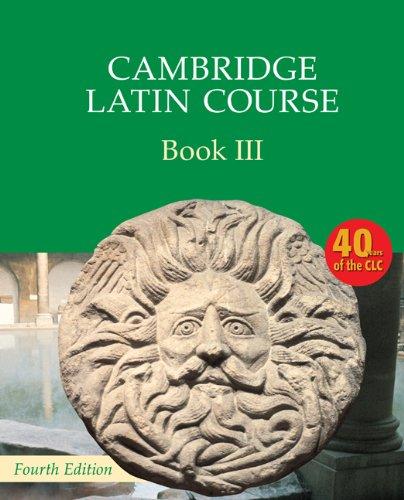 Cambridge Latin Course Book 3 Student's Book