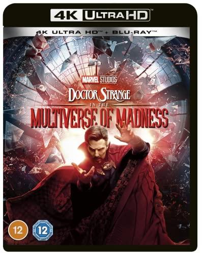 Doctor Strange in the Multiverse UHD