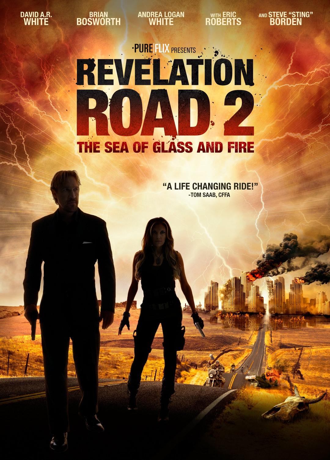 Revelation Road 2: Sea of Glass & Fire