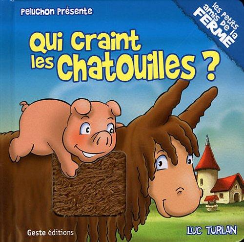 Qui craint les chatouilles ?