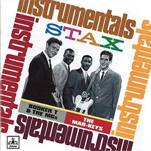 Stax Instrumentals