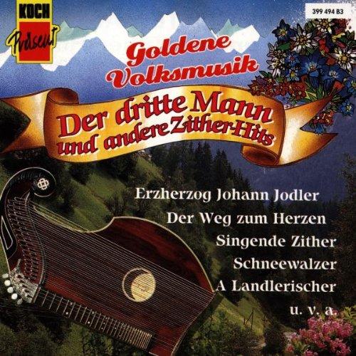 Der Dritte Mann und Andere Zither-Hits