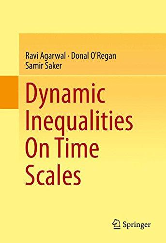 Dynamic Inequalities On Time Scales