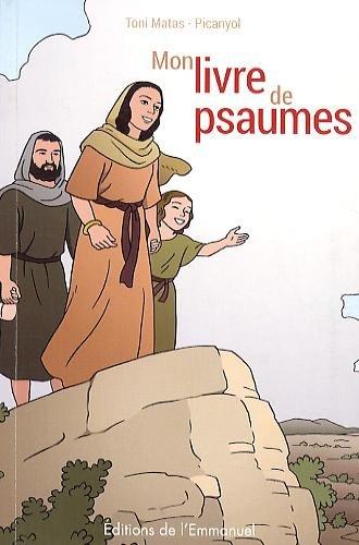 Mon livre de psaumes