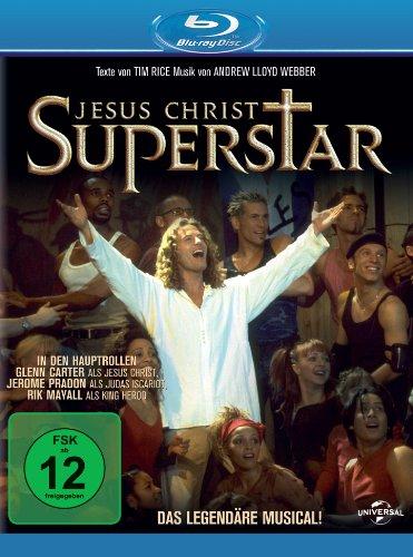 Jesus Christ Superstar - Musical [Blu-ray]