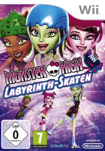 Monster High - Labyrinth-Skaten [Software Pyramide]