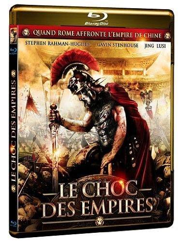 Le choc des empires [Blu-ray] [FR Import]