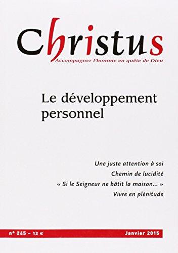 Christus N  245 - Janvier 2015