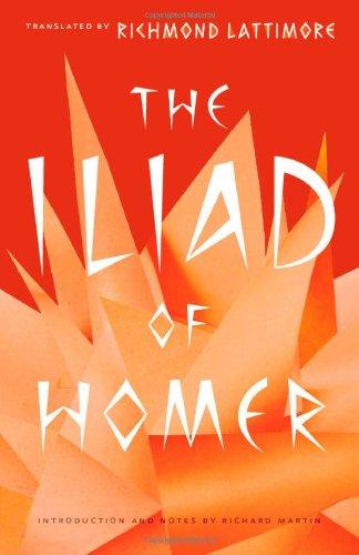 The Iliad of Homer