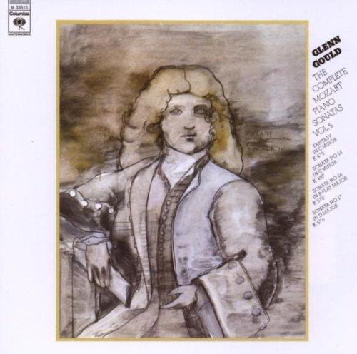 Glenn Gould Jubilee Edition: Klaviersonaten, Vol.5