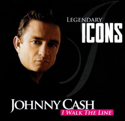 Legendary Icons - I Walk the Line