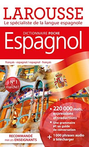 Espagnol : dictionnaire poche : français-espagnol, espagnol-français