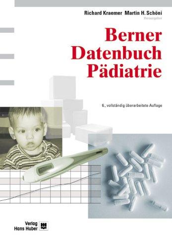 Berner Datenbuch Pädiatrie