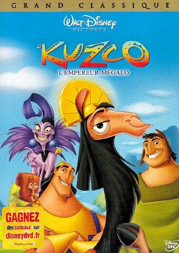 Kuzco - l'empereur mégalo [FR Import]