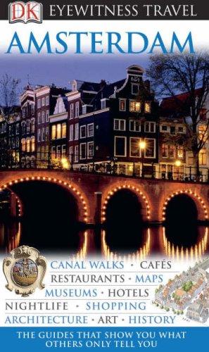 Amsterdam, English edition (DK Eyewitness Travel Guide)