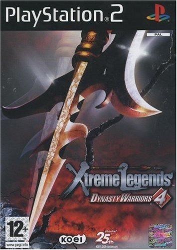 Dynasty Warriors 4 : Xtreme Legends [FR Import]