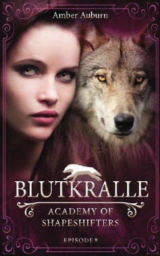 Blutkralle (Academy of Shapeshifters)