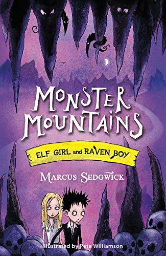 Monster Mountains: Book 2 (Elf Girl and Raven Boy, Band 2)